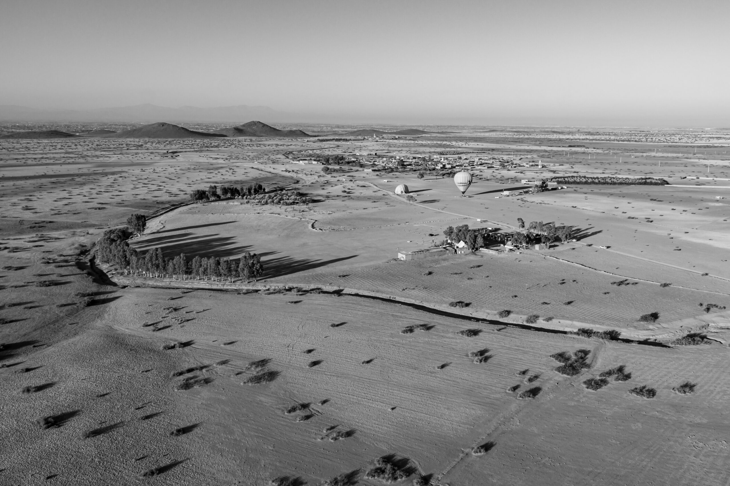 Marrakech, the ocher city